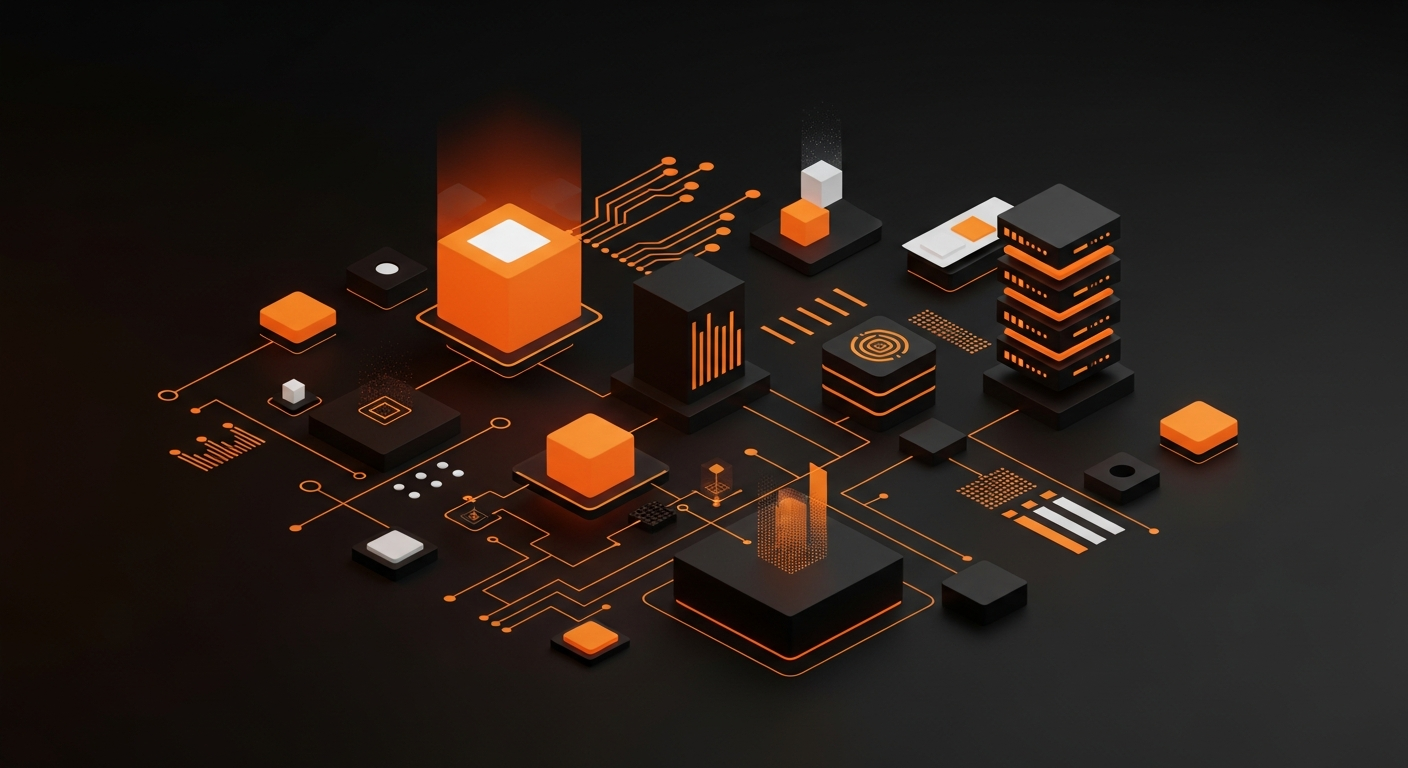 Automation and hosting visualization